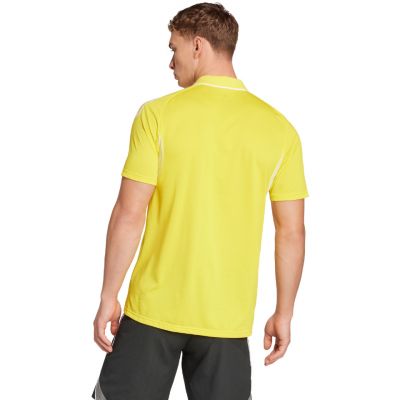 3. adidas Tiro 25 Wettkampf-Poloshirt M JY1896