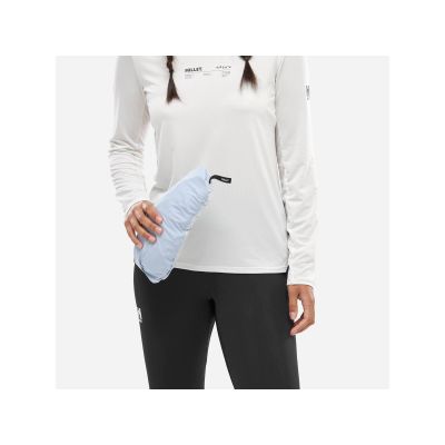 6. MILLET INTENSE PRO 2,5L JKT W blaue Jacke