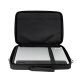 11. Esperanza Classic Laptoptasche + ET103 (17"; schwarz)