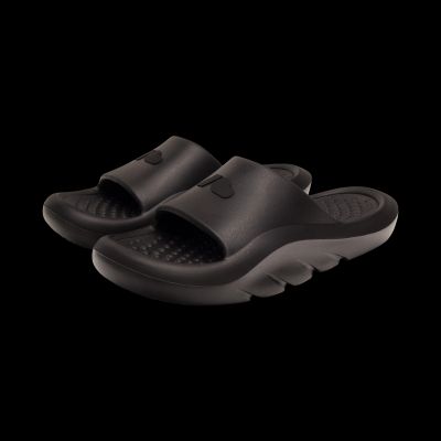 6. Kubota Futuro Cloud Flip-Flops Schwarz K25SS-113-001-23-1