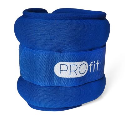 171. PROFIT Evolution 2x0,5kg DK 3310 Gewichte für Arme und Beine