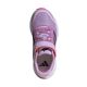 4. Adidas Runfalcon 5 EL lila Kinderschuhe JQ5609