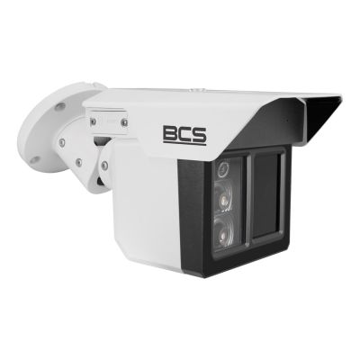 2Mpx BCS-L-TIP3x2FSR10-Ai1 Röhren-IP-Kamera