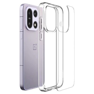 13. Spigen Ultra Hybrid Hülle für OnePlus 15 – Transparent