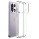 13. Spigen Ultra Hybrid Hülle für OnePlus 15 – Transparent