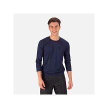 ROSSIGNOL Skpr Ls Tee Marineblau