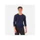 ROSSIGNOL Skpr Ls Tee Marineblau