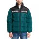 6. Karl Kani Herren Retro Essential Steppjacke PD00008884