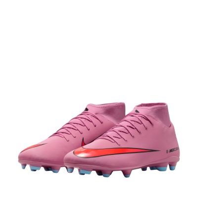 8. Nike Mercurial Superfly 10 Club FG/MG FQ8314 600 Fußballschuhe