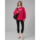 6. Oversize-Sweatshirt für Damen ohne Kapuze 4F 4FRSS26TSWSF2993-53S