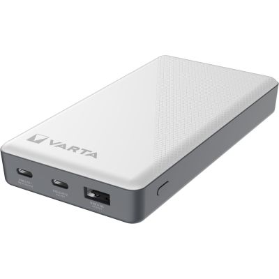 6. Varta Energy 15000 Lithium-Polymer-Akku (LiPo) 15000 mAh Schwarz, Weiß