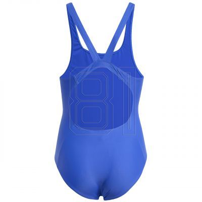 2. adidas V-Rücken-Badeanzug ESS Jr JM8222