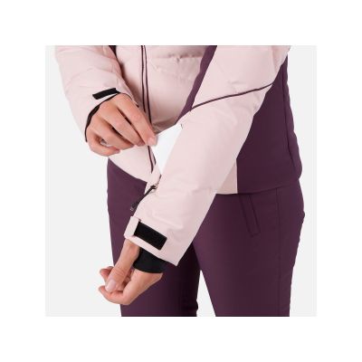 13. Rossignol W Staci Jkt Jacke Rosa