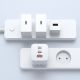 11. Wozinsky CGWCW 65W GaN Wandladegerät USB-A / 2 x USB-C - Weiß