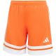 2. Adidas Squadra 25 Damenshorts Orange JC8660