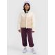 7. Mädchen-Steppjacke mit synthetischer Daunenfüllung 4F 4FJRAW25TDJAF0807-12S