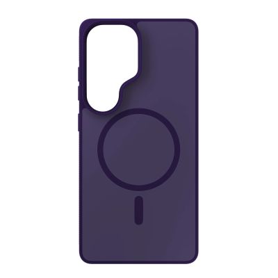 42. 3mk Smoke MagCase für Samsung Galaxy S26 Ultra – Lila