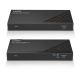 3. LINDY 150m Cat.6 DisplayPort und USB KVM HDBaseT Extender mit IR/RS232