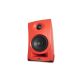 21. KALI AUDIOLP-UNF-R – Paar Bluetooth-Monitorlautsprecher. Multimedia-Lautsprecher, rot.