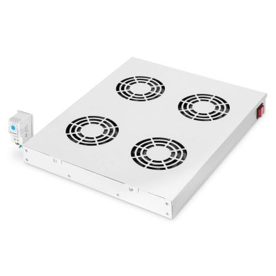 5. Digitus DN-19 FAN-4-HO Lüftereinschub für Rack-Schrank