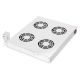5. Digitus DN-19 FAN-4-HO Lüftereinschub für Rack-Schrank