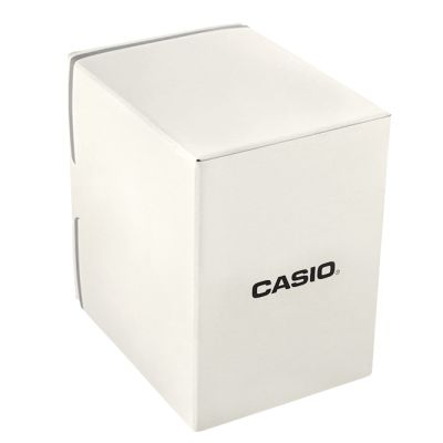 6. CASIO W-218H-4B Herrenuhr + Box