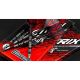 14. Harrows Strix 90% Steeltip Darts HS-TNK-000013893