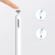 6. Joyroom JR-X9S Pro Aktiv-Stylus mit 2 austauschbaren Spitzen – Weiß
