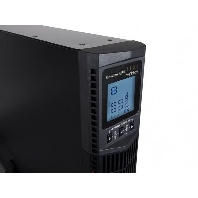 4. GREEN CELL UPS15 3000VA 2700W USV für Serverschränke RTII