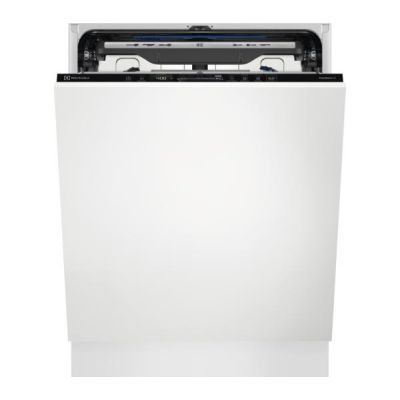 Einbaugeschirrspüler ELECTROLUX EEC767310L ComfortLift mit automatischer Türöffnung und Besteckschublade