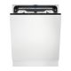 Einbaugeschirrspüler ELECTROLUX EEC767310L ComfortLift mit automatischer Türöffnung und Besteckschublade