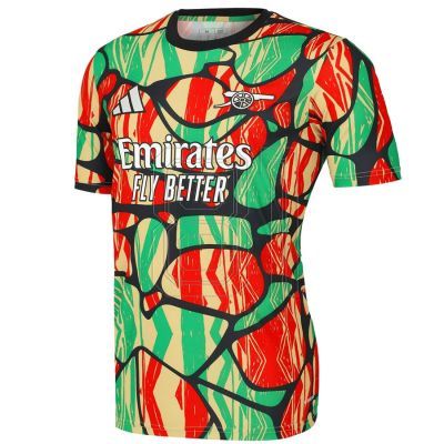 Adidas Arsenal London Pre-Match M IS9996 T-Shirt