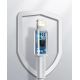 17. Baseus CATLGD-A02 Lightning – USB-C PD-Kabel 20 W 480 Mbit/s 2 m – Weiß