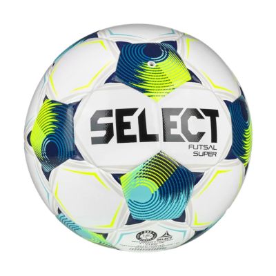 2. Futsal-Fußball Select Futsal FIFA Quality Pro weiß-blau 300006/1021350