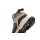 7. Lee Cooper Herren Winter-Wanderstiefel, isoliert, hochknöchelhoch, beige, schwarz