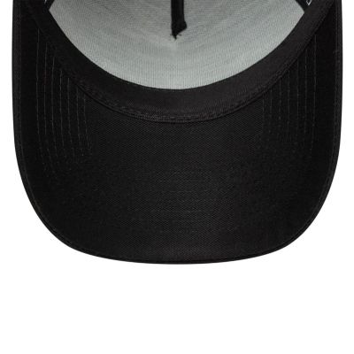 7. New Era 9FORTY Red Bull Racing F1 Patch A-Frame Trucker Cap - 60772174