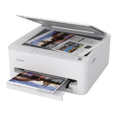 44. Canon Pixma TS4150i schwarzes Multifunktionsgerät