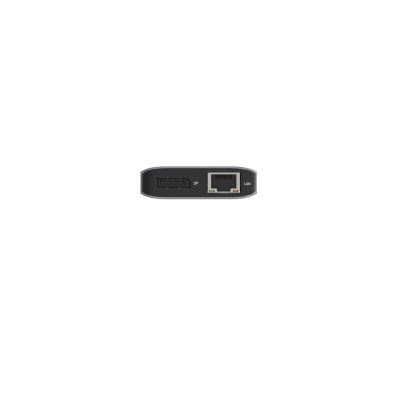 12. Acer 12-in-1 USB-C-Dongle, kabelgebunden, USB 3.2 Gen 1 (3.1 Gen 1), Typ-C, Silber