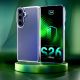 13. 3mk Armor Case für Samsung Galaxy S26 Pro - Transparent