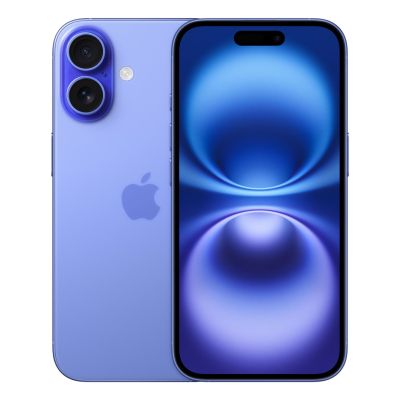 12. Apple iPhone 16 128GB Ultramarine