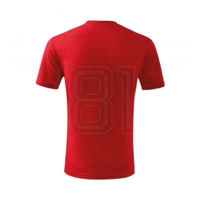 7. Malfini Classic New Jr T-shirt MLI-13507