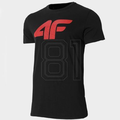 T-Shirt 4F M H4L22-TSM353 21S