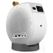 BenQ GV50 Projektor | Full HD (1920 x 1080) | 500 ANSI Lumen | Weiß/Grau | WLAN