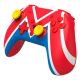2. Dragonshock PopTop Kompakter, mehrfarbiger Bluetooth-Gamepad für Nintendo Switch