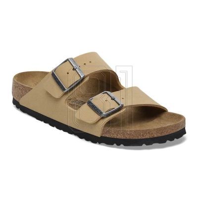 Birkenstock Arizona BS Birko-Flor Nubuk Pantoletten M 1029170