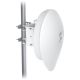 8. Ubiquiti AF60-XG-EU Funkkabel | UISP airFiber, 60 GHz, RJ45 1000 Mbit/s, SFP+, 4 km+, GPS