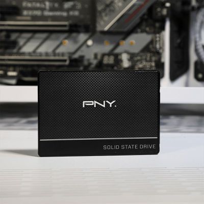 8. PNY SSD CS900 SATA 2,5" 2 TB