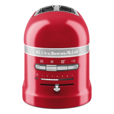 3. Kitchenaid 5KMT2204EER Toaster 2 Scheiben rot