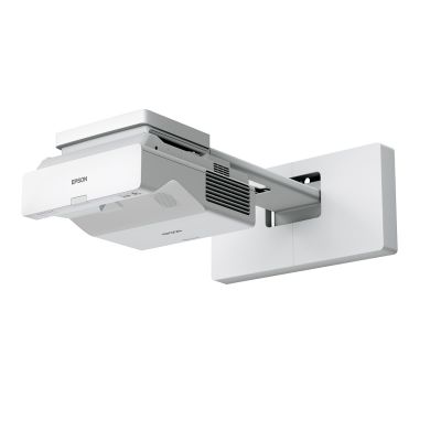 2. Epson EB-770Fi Datenprojektor, Ultra-Kurzdistanzprojektor, 4100 ANSI-Lumen, 3LCD, 1080p (1920x1080), Weiß