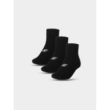 Lässige Söckchen für Jungen (3er-Pack) 4F Junior 4FJWMM00USOCU330-21S